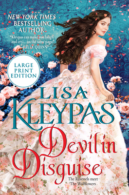 Devil in Disguise [Large Print] 0063063212 Book Cover
