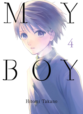My Boy 4 1947194747 Book Cover