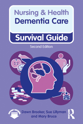 Dementia Care, 2nd Ed 1032217650 Book Cover