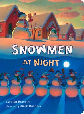 Snowmen at Night B00HTJSEDU Book Cover