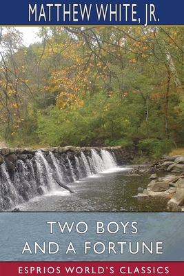 Two Boys and a Fortune (Esprios Classics) 1006796495 Book Cover