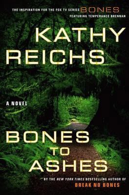 Bones to Ashes 1416554912 Book Cover