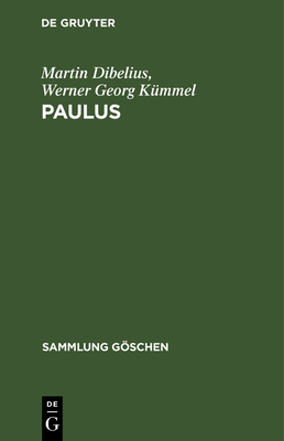 Paulus [German] 3111016838 Book Cover