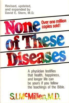 None of These Diseases B000GSB7F8 Book Cover