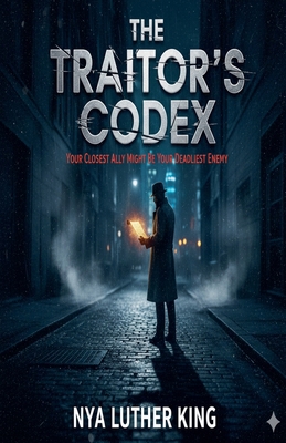 The Traitor's Codex 9349611090 Book Cover