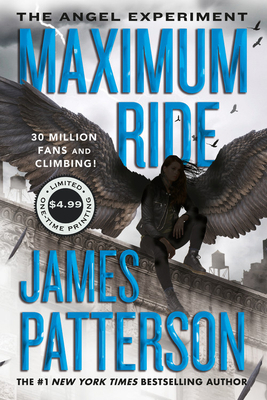 The Angel Experiment: A Maximum Ride Novel B005HBRP5U Book Cover