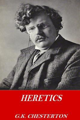 Heretics 154112278X Book Cover