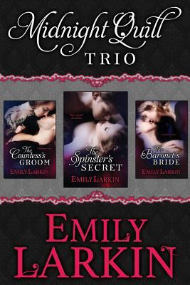Midnight Quill Trio 0995105057 Book Cover