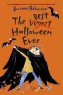 The Best Halloween Ever B002MAQSU2 Book Cover