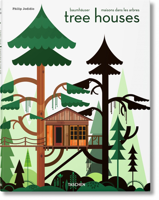 Tree Houses. Castillos de Cuento En El Aire [Italian] 3836526654 Book Cover