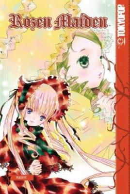 Rozen Maiden, Volume 5 159816841X Book Cover