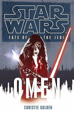 Fate of the Jedi: Omen 1846056853 Book Cover