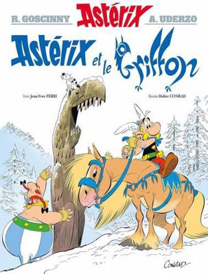 Astérix - Astérix et le Griffon - n°39 [French]            Book Cover