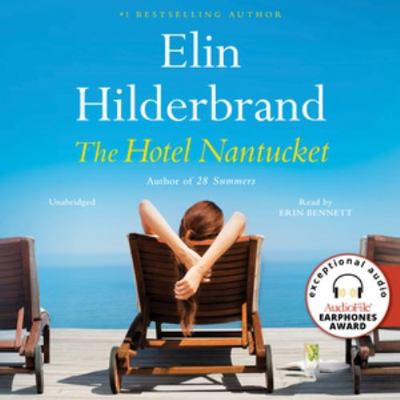 The Hotel Nantucket: Library Edition 1668615436 Book Cover