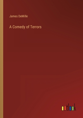 A Comedy of Terrors 3368148826 Book Cover