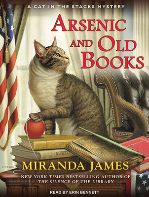 Arsenic and Old Books 1452618887 Book Cover