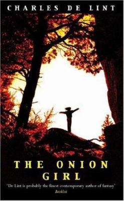 The Onion Girl 0575073977 Book Cover