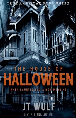 The House Of Halloween B0CZK2HBJ9 Book Cover