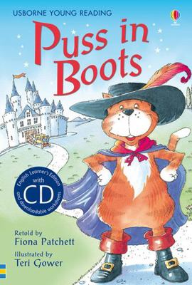 Puss in Boots 1409534022 Book Cover
