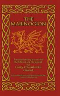 The Mabinogion: Translated from the Red Book of... 138962871X Book Cover