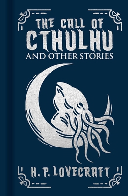 The Call of Cthulhu and Other Stories: Gilded P... 1398830380 Book Cover