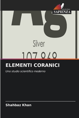 Elementi Coranici [Italian] 6630162870 Book Cover