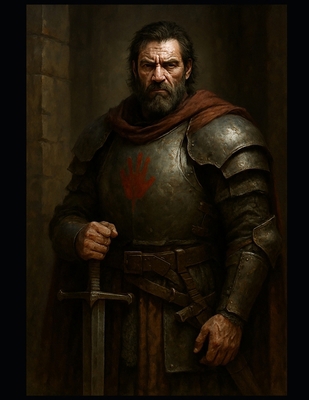 Holy Warrior: Volume 1 - Origins B0GDYJ351R Book Cover