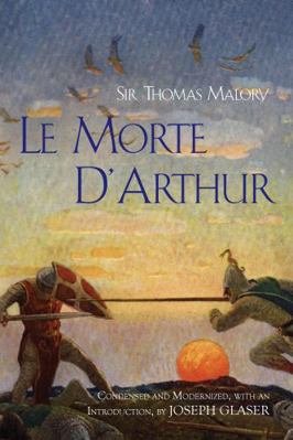 Le Morte d'Arthur 1624663591 Book Cover