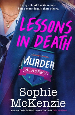 Lessons in Death 1398542008 Book Cover