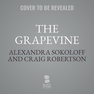 The Grapevine: A Lost Highway Thriller B0FVQ6CWM3 Book Cover