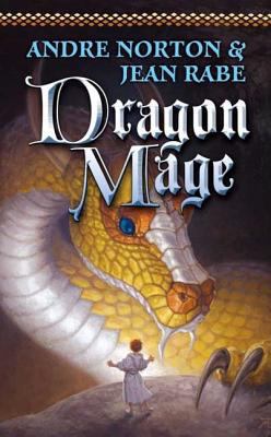 Dragon Mage B007YTM06W Book Cover