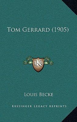 Tom Gerrard (1905) 116520892X Book Cover