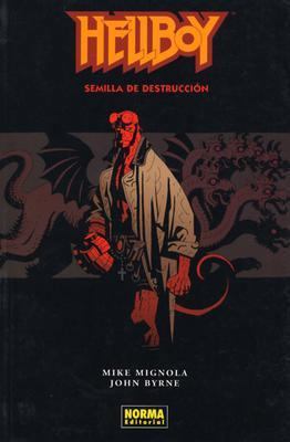 Semilla de Destruccion [Spanish] 848431457X Book Cover