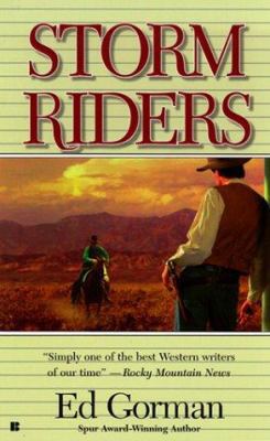 Storm Riders 0425171922 Book Cover
