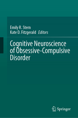 Cognitive Neuroscience of Obsessive-Compulsive ... 3032307767 Book Cover