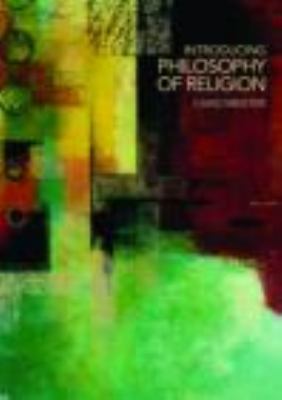 Introducing Philosophy of Religion 041540326X Book Cover