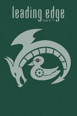 Leading Edge, Issue 67 3/4 1522845631 Book Cover