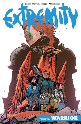 Extremity Volume 2: Warrior 1534306498 Book Cover