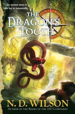 The Dragon's Tooth (Ashtown Burials #1) 0375863966 Book Cover