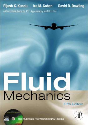 Fluid Mechanics B00A2KM538 Book Cover