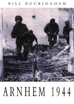 Arnhem 1944 0752419994 Book Cover