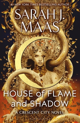 House of Flame and Shadow 1408884445 Book Cover