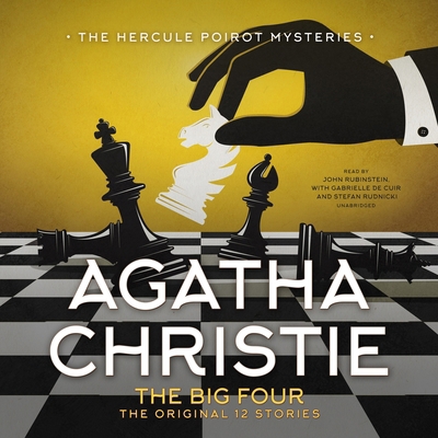 The Big Four: The Original 12 Stories B0C3673PKG Book Cover