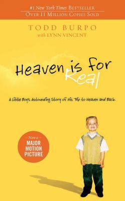 Heaven Is for Real: A Little Boy's Astounding S... 1543617840 Book Cover