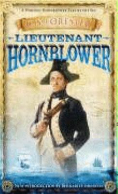 Lieutenant Hornblower 0140119418 Book Cover