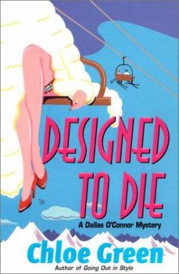 Designed to Die 1575666650 Book Cover
