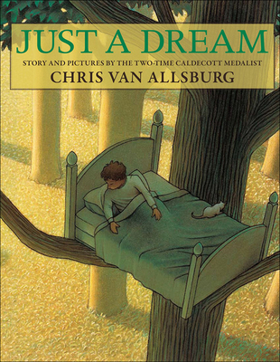 Just a Dream 0606153314 Book Cover