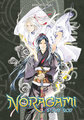 Noragami Omnibus 6 (Vol. 16-18) 1646517121 Book Cover