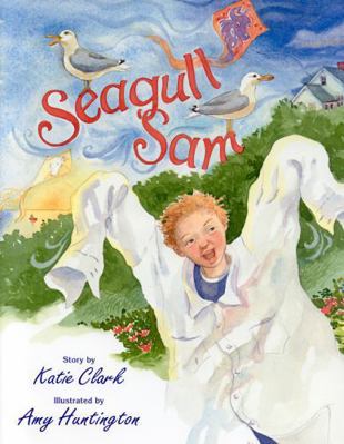 Seagull Sam 0892727152 Book Cover