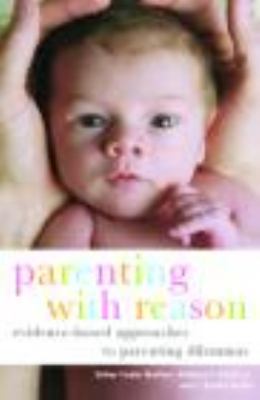 Parenting with Reason: Evidence-Based Approache... 041541329X Book Cover